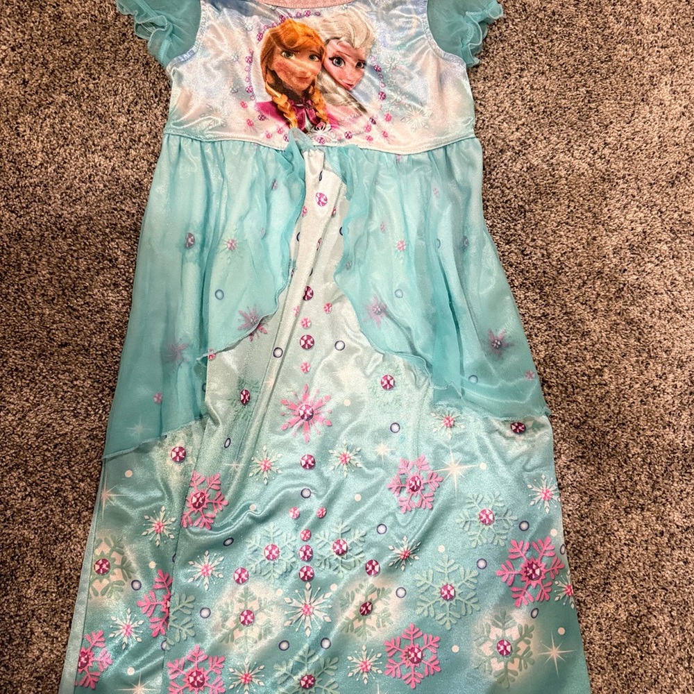 Princess Dress